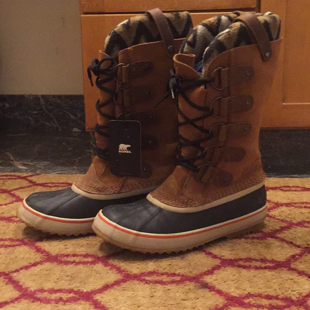 Sorel boots